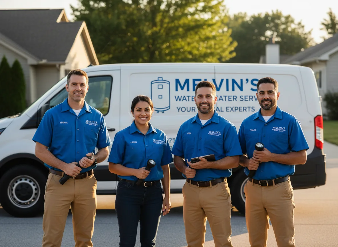 Water Heater Repair company in Hyndman, PA
